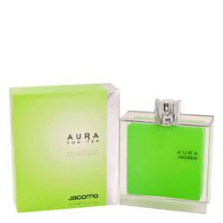 Aura Eau De Toilette Spray By Jacomo - Chio's New York