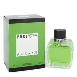 Azzaro Pure Vetiver Eau De Toilette Spray By Azzaro - Chio's New York