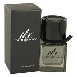 Mr Burberry Eau De Toilette Spray By Burberry - Chio's New York