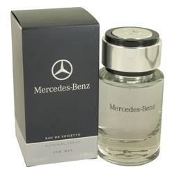 Mercedes Benz Eau De Toilette Spray By Mercedes Benz - Chio's New York