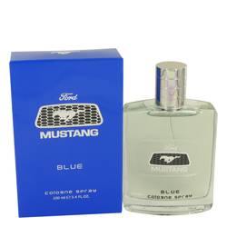 Mustang Blue Cologne Spray By Estee Lauder - Chio's New York