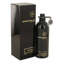 Montale Black Aoud Eau De Parfum Spray (Unisex) By Montale - Chio's New York