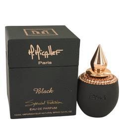 Micallef Black Ananda Eau De Parfum Spray Special Edition By M. Micallef - Chio's New York