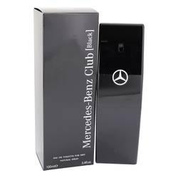 Mercedes Benz Club Black Eau De Toilette Spray By Mercedes Benz - Chio's New York