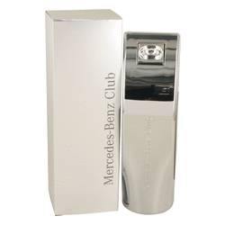 Mercedes Benz Club Eau De Toilette Spray By Mercedes Benz - Chio's New York