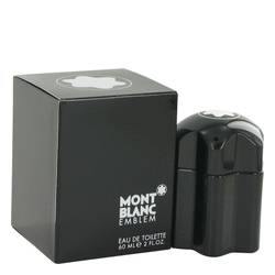 Montblanc Emblem Eau De Toilette Spray By Mont Blanc - Chio's New York