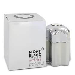 Montblanc Emblem Intense Eau De Toilette Spray By Mont Blanc - Chio's New York