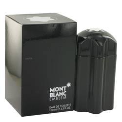 Montblanc Emblem Eau De Toilette Spray By Mont Blanc - Chio's New York