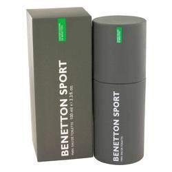 Benetton Sport Eau De Toilette Spray By Benetton - Chio's New York