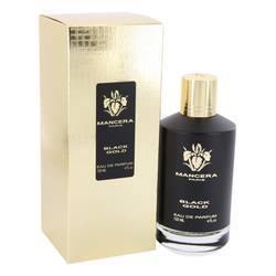 Mancera Black Gold Eau De Parfum Spray By Mancera - Chio's New York