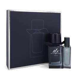 Mr Burberry Indigo Gift Set By Burberry - Chio's New York