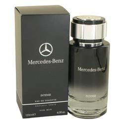 Mercedes Benz Intense Eau De Toilette Spray By Mercedes Benz - Chio's New York