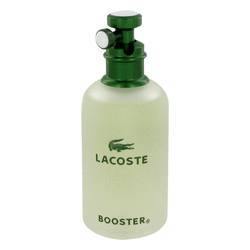 Booster Eau De Toilette Spray (Tester) By Lacoste - Chio's New York