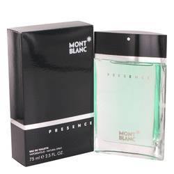 Presence Eau De Toilette Spray By Mont Blanc - Chio's New York