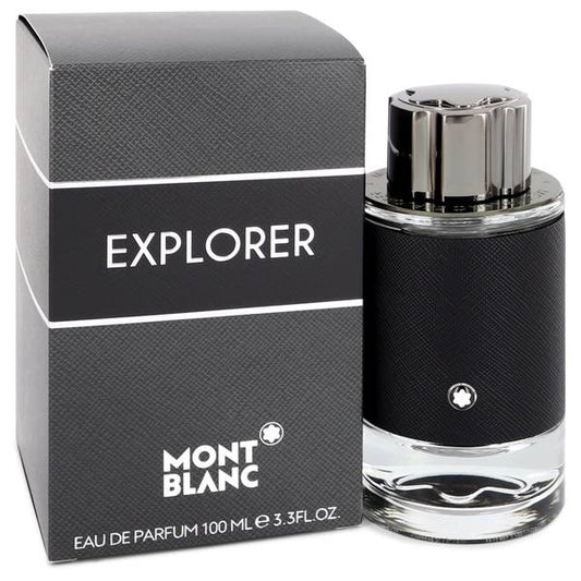 Montblanc Explorer Eau De Parfum Spray (Tester) By Mont Blanc - Chio's New York