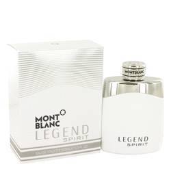 Montblanc Legend Spirit Eau De Toilette Spray By Mont Blanc - Chio's New York