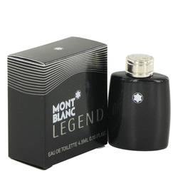 Montblanc Legend Mini EDT By Mont Blanc - Chio's New York