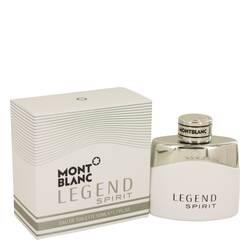 Montblanc Legend Spirit Eau De Toilette Spray By Mont Blanc - Chio's New York