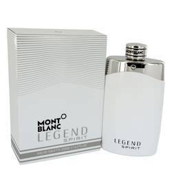 Montblanc Legend Spirit Eau De Toilette Spray By Mont Blanc - Chio's New York