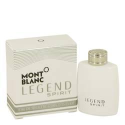 Montblanc Legend Spirit Mini EDT By Mont Blanc - Chio's New York