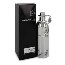 Montale Black Musk Eau De Parfum Spray (Unisex) By Montale - Chio's New York