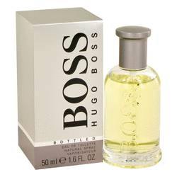 Boss No. 6 Eau De Toilette Spray (Grey Box) By Hugo Boss - Chio's New York