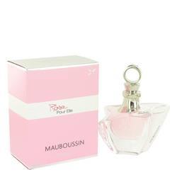 Mauboussin Rose Pour Elle Eau De Parfum Spray By Mauboussin - Chio's New York