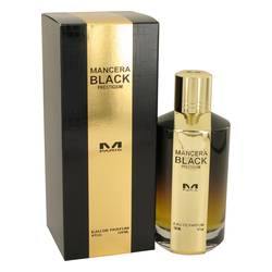 Mancera Black Prestigium Eau De Parfum Spray (Unisex) By Mancera - Chio's New York