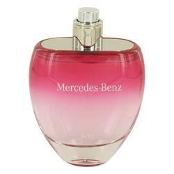 Mercedes Benz Rose Eau De Toilette Spray (Tester) By Mercedes Benz - Chio's New York