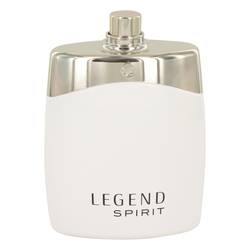 Montblanc Legend Spirit Eau De Toilette Spray (Tester) By Mont Blanc - Chio's New York