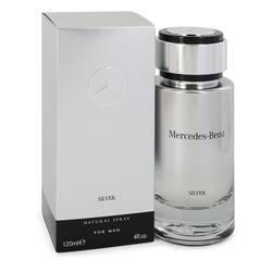 Mercedes Benz Silver Eau De Toilette Spray By Mercedes Benz - Chio's New York
