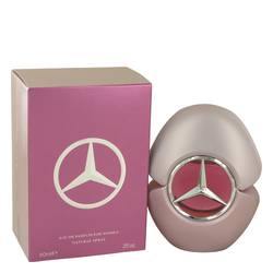 Mercedes Benz Woman Eau De Parfum Spray By Mercedes Benz - Chio's New York