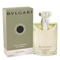 Bvlgari Extreme Eau De Toilette Spray By Bvlgari - Chio's New York