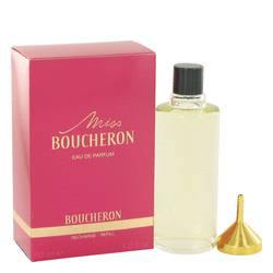 Miss Boucheron Eau De Parfum Spray Refill By Boucheron - Chio's New York