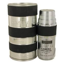 Camera Long Lasting Eau De Toilette Spray (Metal Packaging) By Max Deville - Chio's New York