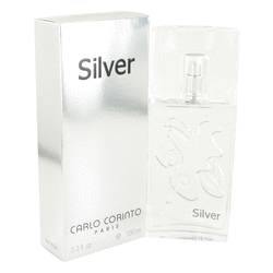 Carlo Corinto Silver Eau De Toilette Spray By Carlo Corinto - Chio's New York