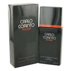 Carlo Corinto Rouge Eau De Toilette Spray By Carlo Corinto - Chio's New York