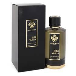 Mancera Black Vanilla Eau De Parfum Spray (Unisex) By Mancera - Chio's New York