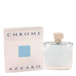 Chrome Eau De Toilette Spray By Azzaro - Chio's New York