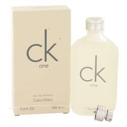 Ck One Eau De Toilette Spray (Unisex) By Calvin Klein - Chio's New York