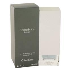 Contradiction Eau De Toilette Spray By Calvin Klein - Chio's New York