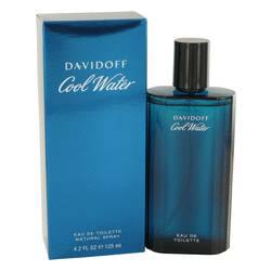 Cool Water Eau De Toilette Spray By Davidoff - Chio's New York
