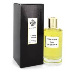 Mancera Soleil D'italie Eau De Parfum Spray (Unisex) By Mancera - Chio's New York