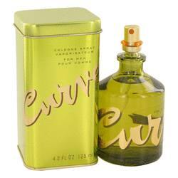 Curve Cologne Spray By Liz Claiborne - Chio's New York