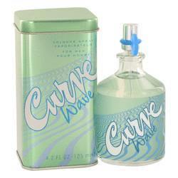 Curve Wave Cologne Spray By Liz Claiborne - Chio's New York