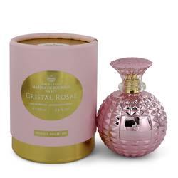 Marina De Bourbon Cristal Rosae Eau De Parfum Spray By Marina De Bourbon - Chio's New York