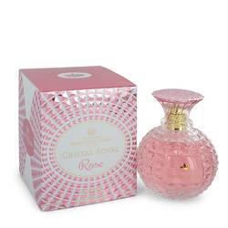 Marina De Bourbon Cristal Royal Rose Eau De Parfum Spray By Marina De Bourbon - Chio's New York