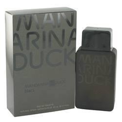 Mandarina Duck Black Eau De Toilette Spray By Mandarina Duck - Chio's New York