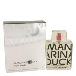 Mandarina Duck Cool Black Eau De Toilette Spray By Mandarina Duck - Chio's New York