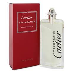 Declaration Eau De Toilette Spray By Cartier - Chio's New York